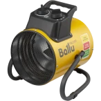 Pistol de căldură Ballu BHP-PE2-3, 3000W, Galben