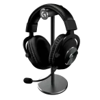 Căști gaming Logitech G Pro X, Cu fir, Negru