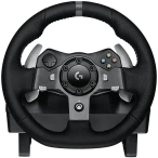 Volan Gaming Logitech G920, Negru
