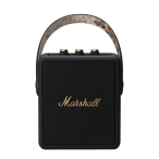 Boxă portabilă Marshall Stockwell II Negru/Maro - 20 W | 2.0 Stereo | IPX4 | 20 ore Boxă portabilă Marshall Stockwell II Negru/Maro - 20 W | 2.0 Stereo | IPX4 | 20 ore