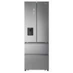 Холодильник Hisense RF632N4WIE1 Нержавеющая сталь - Side-by-Side | 200 см | 485 л