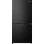 Холодильник Hisense RQ5P470SALE Черный - Side-by-Side | 178.5 см | 483 л