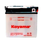 Baterie KOYAMA moto 6N11A-1B-6V11Ah