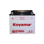 Baterie KOYAMA moto YB9-B-12V 9Ah