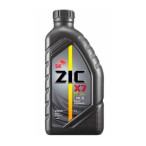 Ulei de motor sintetic ZIC X7 FE 0W-30 1L