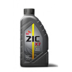 Ulei de motor ZIC X7 LS 5W-30 1L
