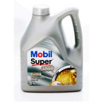 Моторное масло Mobil Super 3000 X1 5W-40 4л