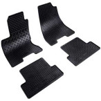 Covoras cauciuc RIGUM Nissan X-Trail 07