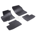 Covoras cauciuc RIGUM Opel Agila / Suzuki Splash 08