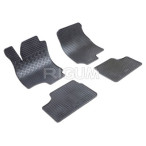 Covoras cauciuc RIGUM Opel Astra G 98