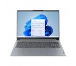 Lenovo IdeaPad Slim 3 16IAH8 Arctic Grey 16.0- IPS 16- WUXGA (1920x1200) 300 nits (Intel Core i5-12450H 8xCore 3.3-4.4GHz, 16GB (on board) LPDDR5 RAM, 512GB M.2 2242 NVMe SSD, Intel UHD Graphics, WiFi6-AX/BT 5.2, 47Wh 3cell, 1080p FHD Webcam, EN/RU, No OS