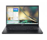 ACER Aspire A715-76G Charcoal Black (NH.QMYEU.002) 15.6- FHD IPS (Intel Core i5-12450H 8xCore 3.3-4.4GHz, 16GB (2x8GB) DDR4 RAM, 512GB PCIe NVMe SSD, GeForce RTX 2050 4GB GDDR6, WiFi6E-AX/BT5.1, RJ-45, FPR, 50Wh 3cell, 720p HD Webcam, Backlit KB, EN/RU/UA