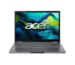 Laptop 14" Acer Aspire Spin 14 ASP14-51MTN, Steel Gray, Intel Core 5 120U, 16GB/512GB, Windows 11 Home