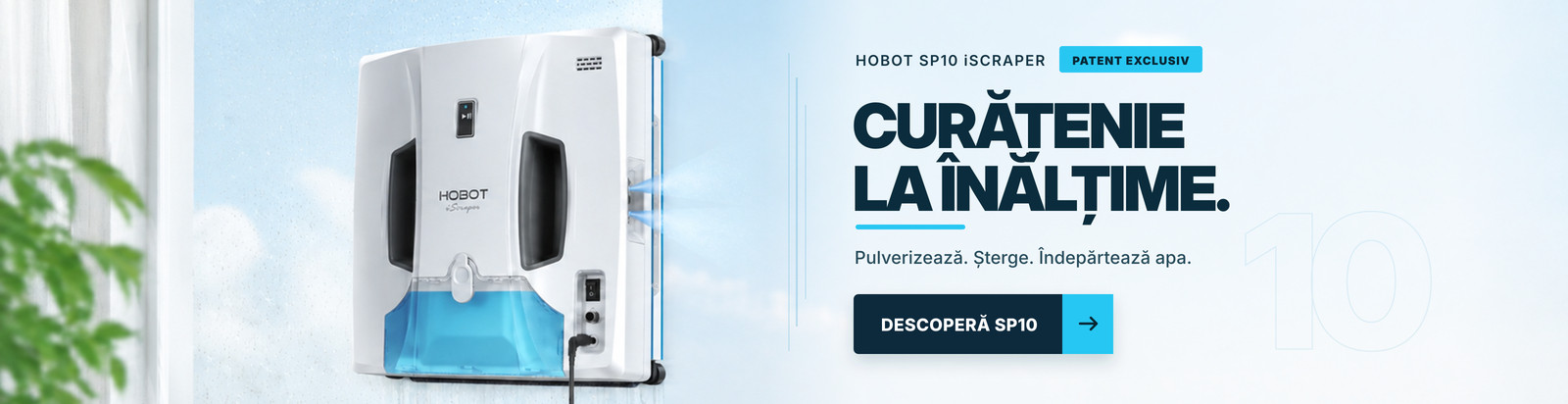hobot sp10 молдова