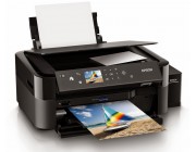 MFD Epson L850
Copier/Printer/Scanner/, A4