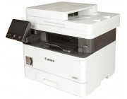 MFD Canon i-Sensys MF443dw
MFD, A4, 38ppm, DADF, Ethernet, WiFi
Print, Copy and Scan
Print speed: Single sided : Up to 38 ppm (A4), Up to 63.1 ppm(A5-Landscape)
                         Double sided : Up to 31.9 ipm (A4)
Print Resolution: 600 x 600 d