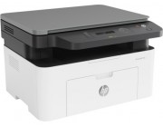 MFD HP Laser MFP 135a
A4, Print, copy, scan, USB
Print speed : Up to 20 ppm
Print quality : Up to 1200 x 1200 dpi
Processor speed: 600 MHz
Memory: 128 MB
Interface: Hi-Speed USB 2.0 port
Paper handling input, standard: 150-sheet input tray
Paper hand