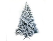 Новогодняя елка, GS, Заснеженная, 2.10м