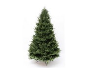 Новогодняя елка, GLOBAL CHRISTMAS, 2.70м, Зеленый, ПВХ+ПE