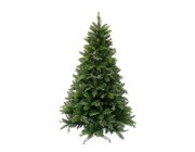 Новогодняя елка, DEIN, Mix Balsam, 2.40м, 1572 веток, ПВХ+ПП+ПE