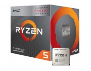 AMD Ryzen 5 PRO 4650G, Socket AM4, 3.7-4.2GHz (6C/12T), 3MB L2 + 8MB L3 Cache, Integrated Radeon Vega 7 Graphics, 7nm 65W, tray