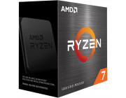 AMD Ryzen™ 7 5800X, Socket AM4, 3.8-4.7GHz (8C/16T), 4MB L2 + 32MB L3 Cache, No Integrated GPU, 7nm 105W, Unlocked, Retail (without cooler)