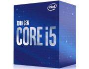 Intel® Core™ i5-10500, S1200, 3.1-4.5GHz (6C/12T), 12MB Cache, Intel® UHD Graphics 630, 14nm 65W, Box