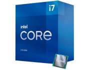 Intel® Core™ i7-11700K, S1200, 3.6-5.0GHz (8C/16T), 16MB Cache, Intel® UHD Graphics 750, 14nm 125W, Retail (without cooler)
