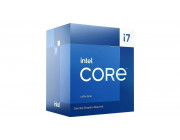 Intel® Core™ i7-13700F, S1700, 1.5-5.2GHz, 16C (8P+8Е) / 24T, 30MB L3 + 24MB L2 Cache, No Integrated GPU, 10nm 65W, tray