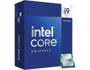 Intel® Core™ i9-14900KF, S1700, 2.4-6.0GHz, 24C (8P+16Е) / 32T, 36MB L3 + 32MB L2 Cache, No Integrated Graphics, 10nm 125W, Unlocked, Retail (without cooler)