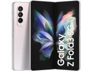 Мобильный телефон Samsung Galaxy Z Fold 3 5G (1-Sim) 12GB/256GB Silver