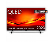 Smart TV	Telefunken	55QUA9340M	UHD-QLED DVB-T/T2/C/S2/CI+ Licenced Google TV