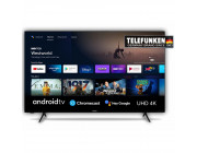Smart TV	Telefunken	70UA9065	UHD DVB-T/T2/C/S2/CI+ Licenced GoogleTV