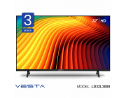 Smart-TV	Vesta LD32L3000 HD READY  