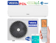 Кондиционеры 9000 BTU	Vesta	AC-9/ECO  [wi-fi]  (By TCL)