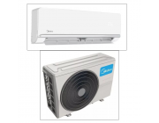Кондиционер 12000 BTU Midea AG11A-12HRDN8I Inverter, 30m2, R32, -15C