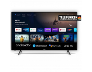 SMART TV Telefunken 55UA9300 UHD  Android  T2+S2
