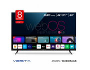 Smart TV Vesta WU6085AAB // 4K UHD HDR DVB-T/T2/C/S2/Ci+ Licenced WebOS