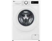 Стиральная машина (8 кг) LG F2WR508SWW 1200 rpm | A | 60x85x47.5 | Steam | AI DirectDrive | Led Display - Белый