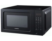 Микроволновая печь (с грилем) Kumtel HMDG01 20 L | 700 W | 1000 W (Grill) | Electronic control - Черный