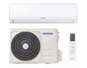 Кондиционеры Samsung AR24BXHQASI-NUA/XUA 24000 BTU | Invertor - Белый