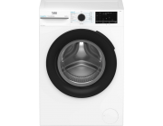 Стиральная машина (7 кг) Beko BM3WFSU47415WB 1400 rpm | A | 84.5x60x49.6 | Steam | Display - Белый