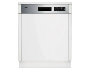 Посудомойкa Beko BDSN26430X 14 sets of dishes | E | 81.8x59.8x57 | 14 programs | Display - Белый