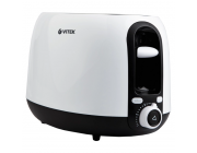 Тостер Vitek VT1577 750W - Белый