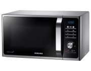 Микроволновая печь (с грилем) Samsung MG23F301TAS/OL 23 L | 800 W | 1100 W (Grill) | Electronic control - Черный