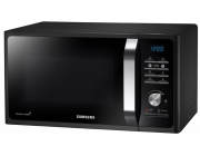 Микроволновая печь Samsung MS23F301TAK 23 L | 800 W | Electronic control - Черный