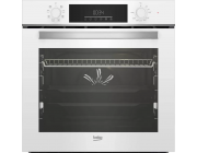 Встраиваемый духовой шкаф Beko BBIM14300WMS 72 L | Цифровой дисплей - Белый