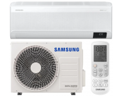 Кондиционеры Samsung AR12BXFAMWKNUA 12000 BTU | Invertor | WindFree | WiFi - Белый