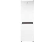 Холодильник (НИЖНЯЯ морозильная камера) Indesit LI8 S1E W 339 L = 228 (Static) + 111 (Static) | A+ (F) | 188.9x59.5x65.5 - Белый