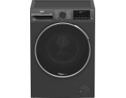 Стиральная машина (10 кг) Beko B3WFU510418M 1400 rpm | A | 84x60x58 | Steam - Белый